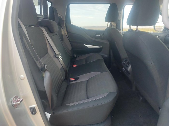 2024 Nissan Navara Black Edition