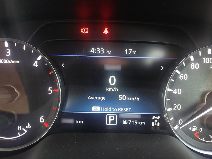 2024 Nissan Navara Black Edition