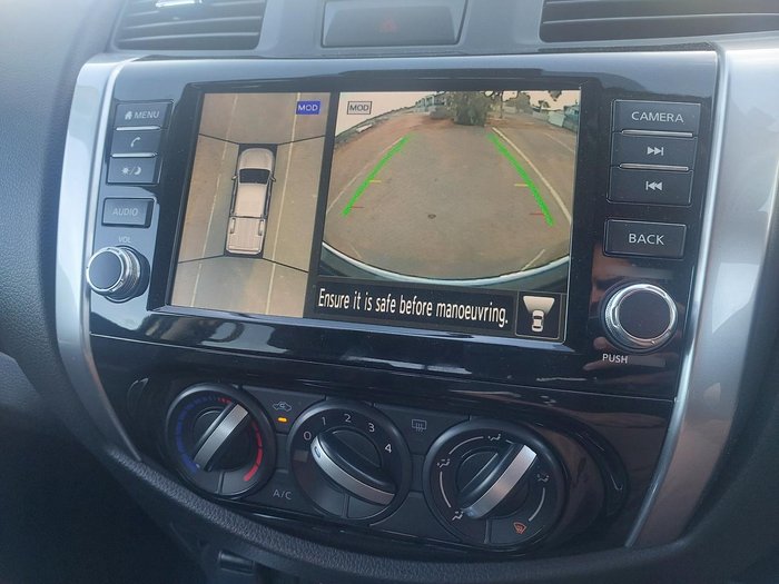 2024 Nissan Navara Black Edition