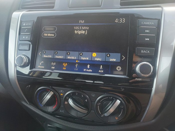 2024 Nissan Navara Black Edition