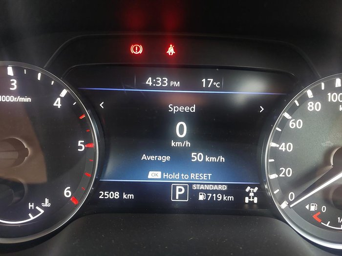 2024 Nissan Navara Black Edition