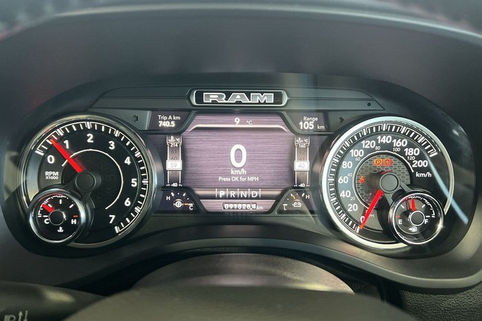 2021 RAM 1500 Laramie