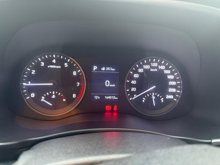 2021 Hyundai Tucson Active