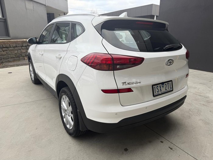 2021 Hyundai Tucson Active