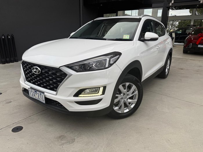 2021 Hyundai Tucson Active