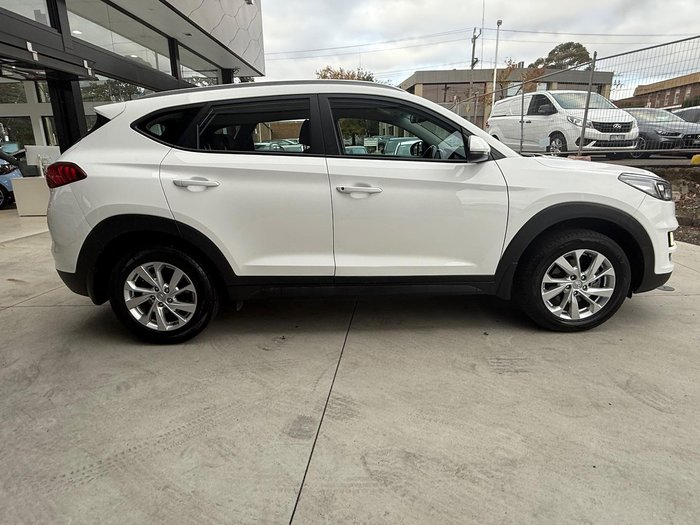 2021 Hyundai Tucson Active