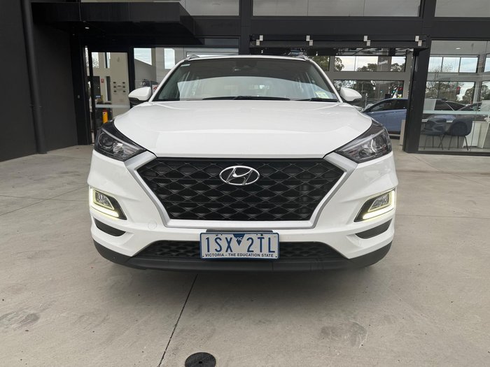 2021 Hyundai Tucson Active