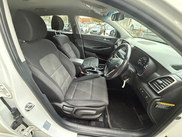 2021 Hyundai Tucson Active