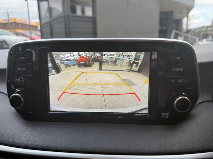 2021 Hyundai Tucson Active