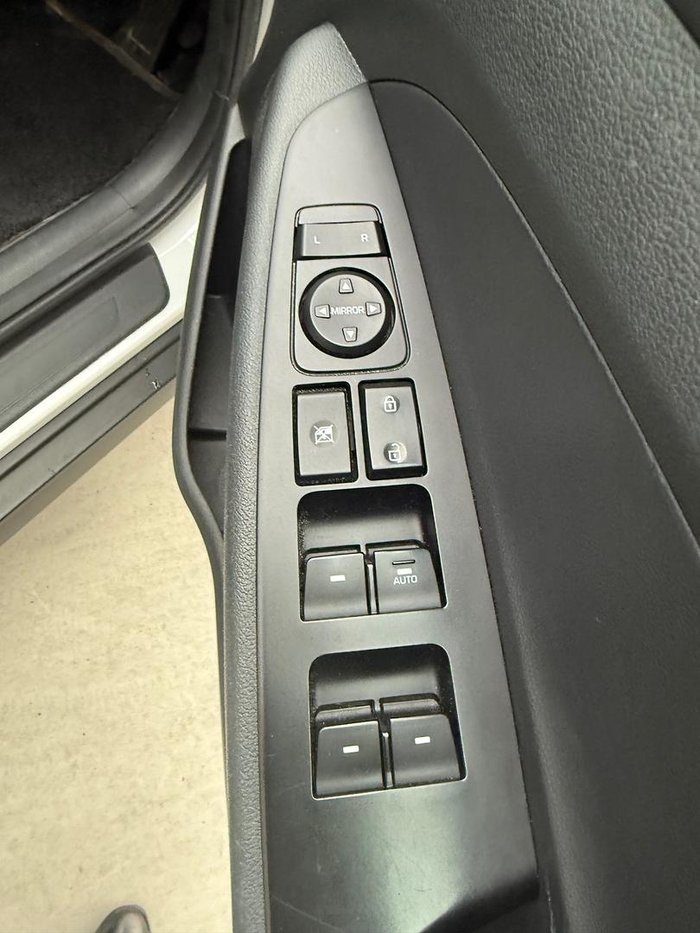 2021 Hyundai Tucson Active