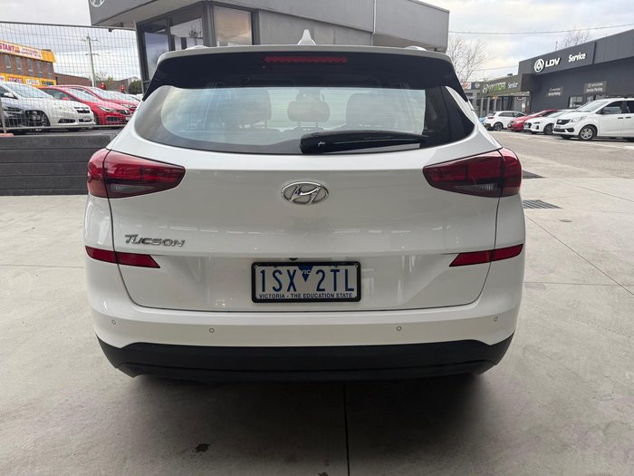 2021 Hyundai Tucson Active