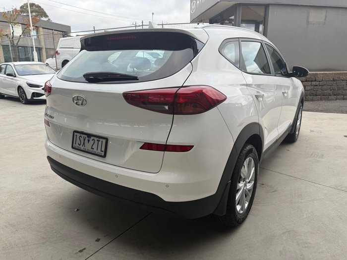 2021 Hyundai Tucson Active