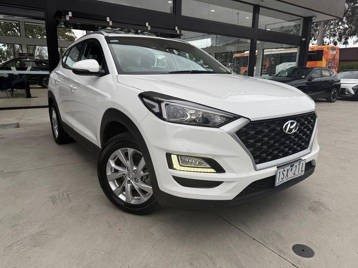 2021 Hyundai Tucson Active