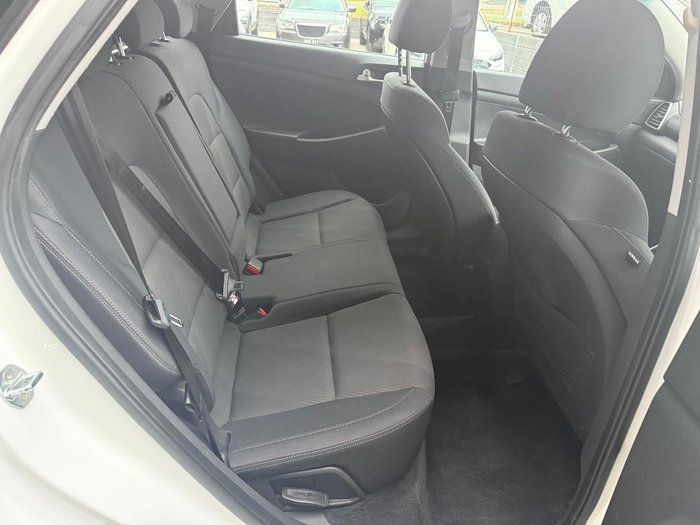 2021 Hyundai Tucson Active