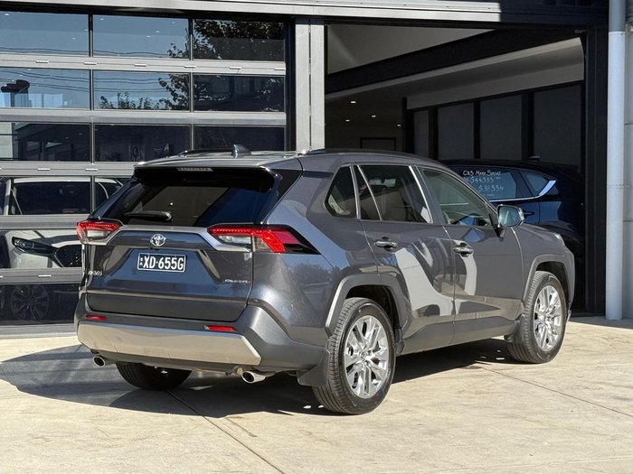 2023 Toyota RAV4 Cruiser