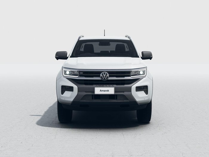 2024 Volkswagen Amarok TDI600 PanAmericana