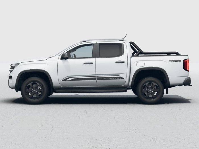 2024 Volkswagen Amarok TDI600 PanAmericana