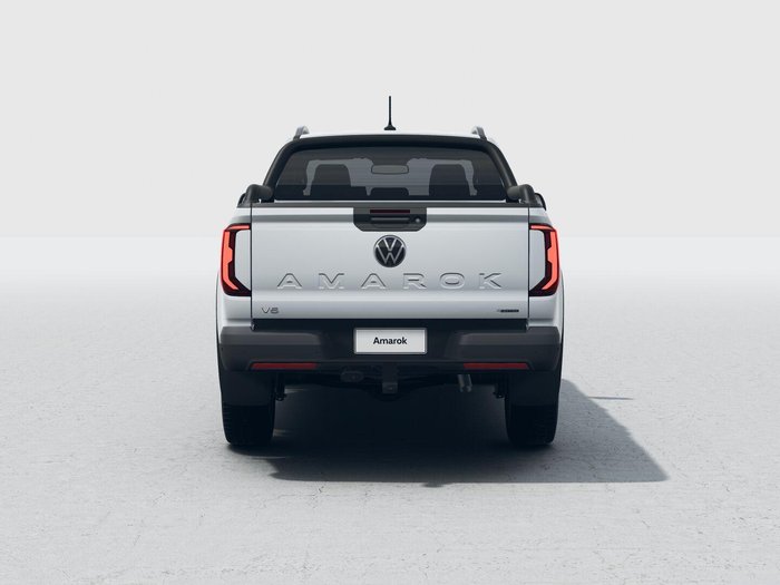 2024 Volkswagen Amarok TDI600 PanAmericana