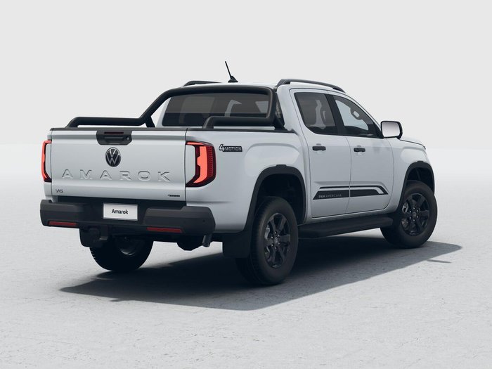 2024 Volkswagen Amarok TDI600 PanAmericana