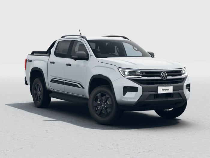 2024 Volkswagen Amarok TDI600 PanAmericana