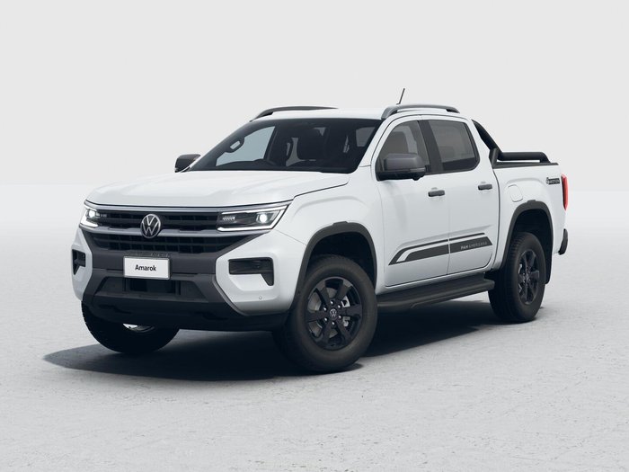 2024 Volkswagen Amarok TDI600 PanAmericana