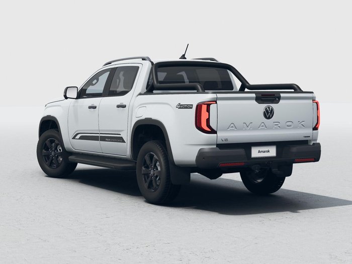 2024 Volkswagen Amarok TDI600 PanAmericana