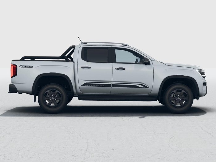 2024 Volkswagen Amarok TDI600 PanAmericana