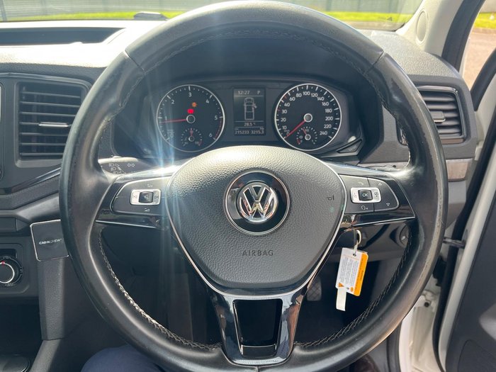 2019 Volkswagen Amarok TDI420 Core
