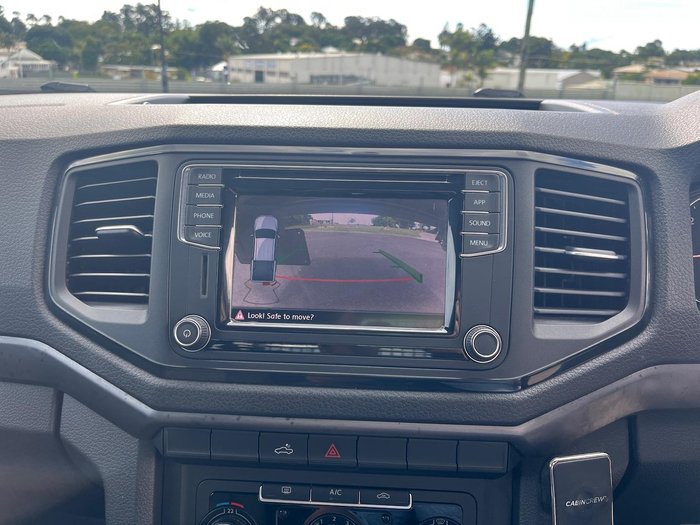 2019 Volkswagen Amarok TDI420 Core