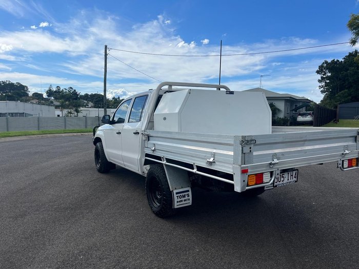 2019 Volkswagen Amarok TDI420 Core