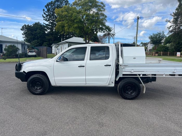 2019 Volkswagen Amarok TDI420 Core