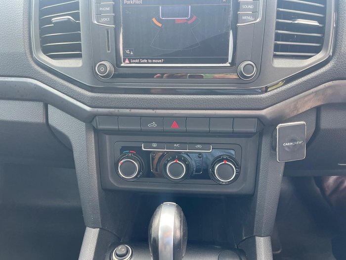 2019 Volkswagen Amarok TDI420 Core