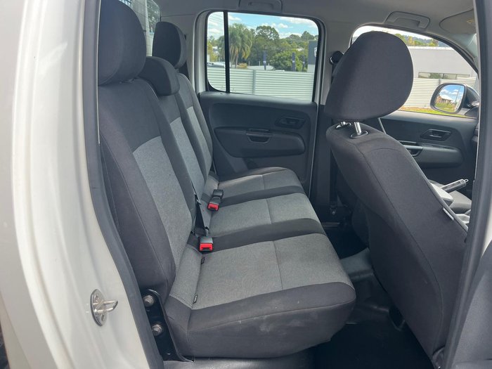 2019 Volkswagen Amarok TDI420 Core