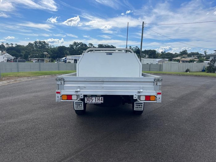 2019 Volkswagen Amarok TDI420 Core