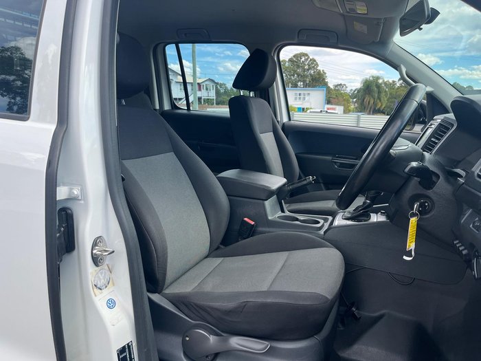 2019 Volkswagen Amarok TDI420 Core