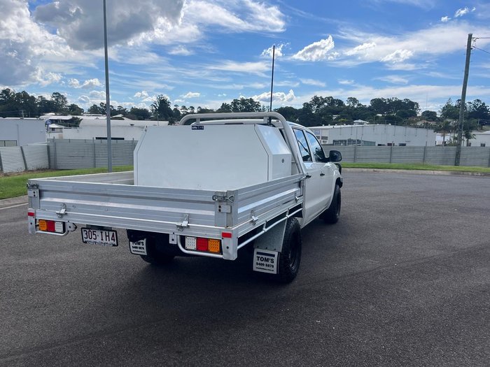 2019 Volkswagen Amarok TDI420 Core