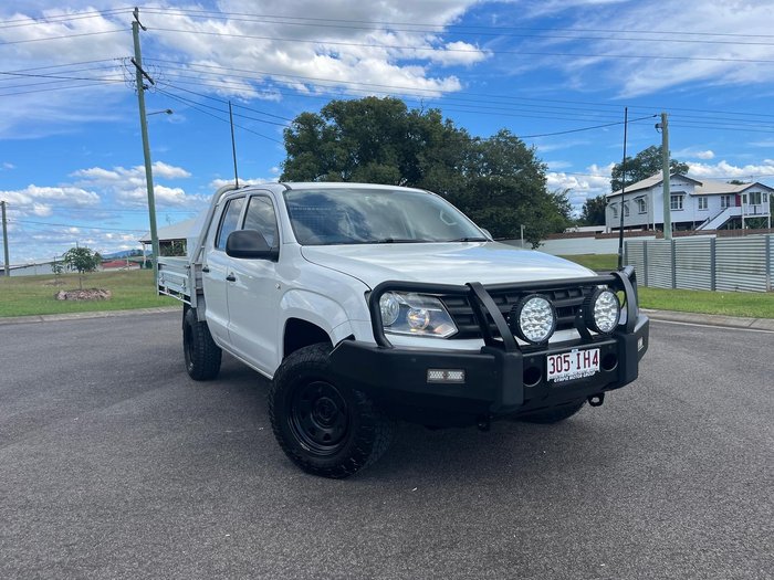 2019 Volkswagen Amarok