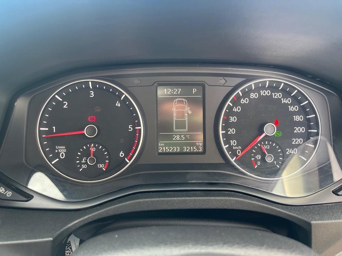 2019 Volkswagen Amarok TDI420 Core