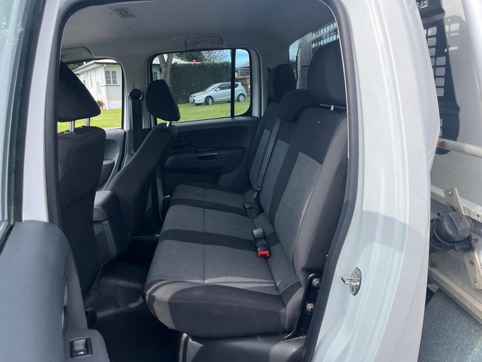 2019 Volkswagen Amarok TDI420 Core