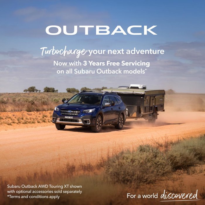 2025 Subaru Outback AWD Touring XT
