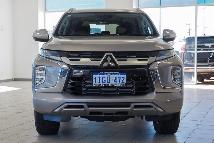 2024 Mitsubishi Pajero Sport GLS