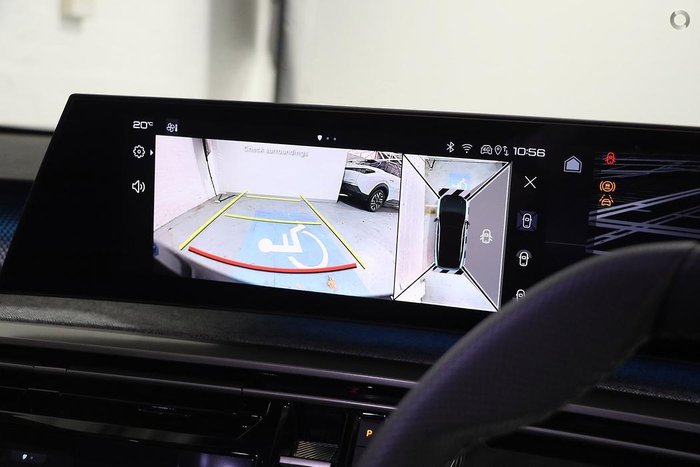 2025 Peugeot 3008 GT Premium Hybrid P64 MY25 Titanium Grey