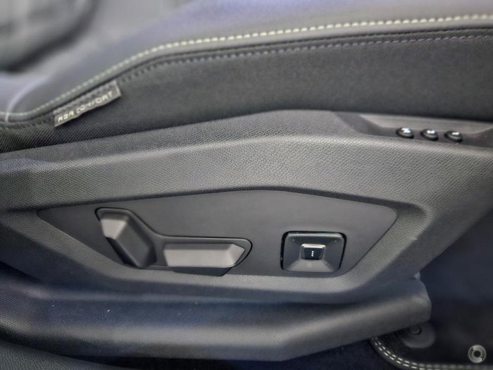 2025 Peugeot 3008 GT Premium Hybrid P64 MY25 Titanium Grey