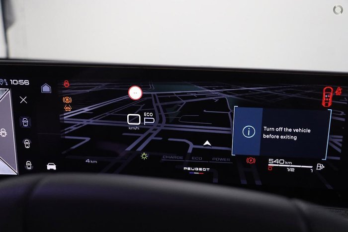 2025 Peugeot 3008 GT Premium Hybrid P64 MY25 Titanium Grey