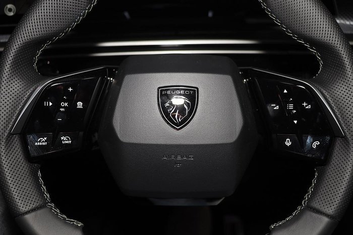 2025 Peugeot 3008 GT Premium Hybrid