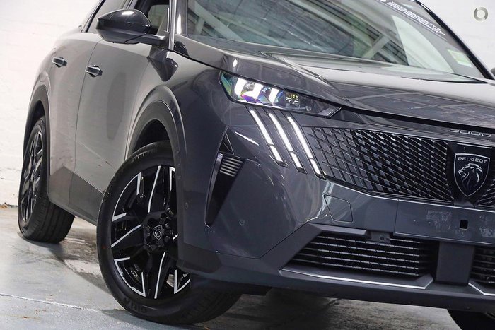 2025 Peugeot 3008 GT Premium Hybrid