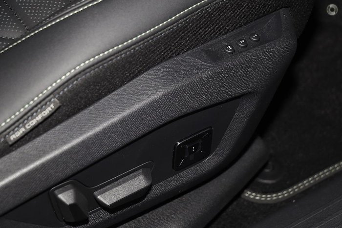 2025 Peugeot 3008 GT Premium Hybrid P64 MY25 Titanium Grey