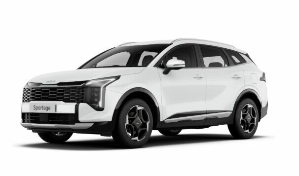 2025 Kia Sportage SX
