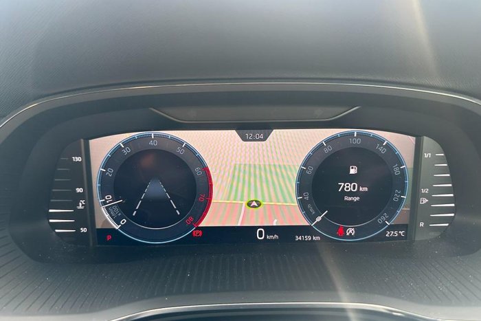 2023 SKODA Octavia 110TSI Style