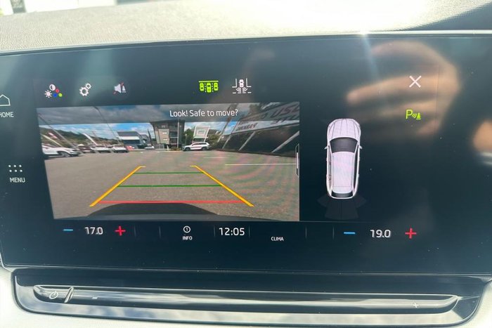 2023 SKODA Octavia 110TSI Style